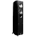 KEF XQ30GB Floor Standing Speaker (Single, Gloss Black)