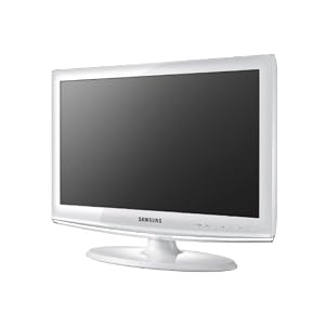 Samsung LE19C451 19-inch 50Hz Widescreen HD Ready LCD TV with Freeview