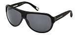 Marc Jacobs Sunglasses MJ343 / Frame: Black Lens: Dark Grey