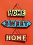Home Sweet Home Sign