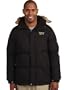 Downhill Parka - Men's Black XL by Mountain Hardwear