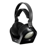 Mdrrf925rk Wireless Rf Headphones (ferrite Magnets)