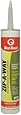 Red Devil 0606 Zip-A-Way Removable Sealant, Clear, 10.1-Ounce