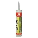 Red Devil 0606 Zip-A-Way Removable Sealant, Clear, 10.1-Ounce