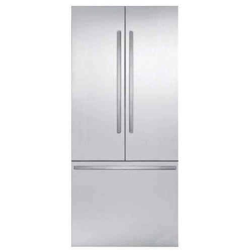 Thermador : T36IT71NNP 36 Freedom(r) 3-door Bottom Freezer