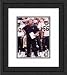 Framed Mike Ditka New Orleans Saints Photograph