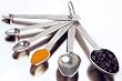 Amco Professional Performance Measuring Spoon Set - Spoon-shaped