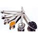 Amco Measuring Spoons, Set of 6