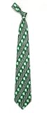 Michigan State Spartans Silk Tie 1