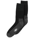 Wigwam Mills #S1221-052-MD 3PK Medium Black Work Sock