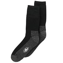 Wigwam Men's 3-Pack Work Crew Socks - 1XL Black
From Wigwam
