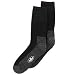 Wigwam Mills #S1221-052-XL 3PK XL Black Crew Sock