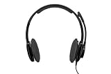 Logitech H250 Stereo Kopfh&ouml;rer graphit