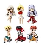 Fate/hollow ataraxia フィギュアコレクションVol.1 1BOX