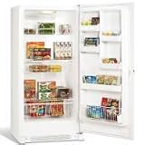 31jkYZsoErL._SL160_ - Frigidaire 16.7 cu. ft. Upright Freezer - FFH17F7H - daily-specials