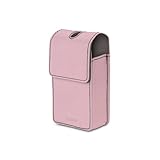 Kodak Slim Camera Case for Cameras (Pink/Grey)