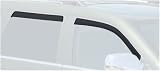 Putco 580226 Element Tinted Window Visor - Set of 4