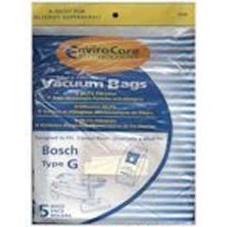 Type G Bosch Vacuum Cleaner Replacement Bag (5 Pack)