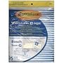 Type G Bosch Vacuum Cleaner Replacement Bag (5 Pack)