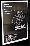 Stardust Memories (Style A) Folded Movie Poster 1980