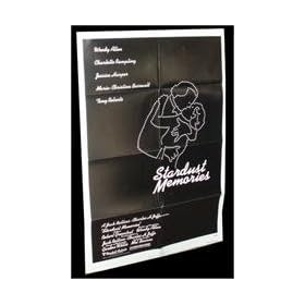 Stardust Memories (Style A) Folded Movie Poster 1980