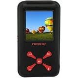 Nextar MP4 Player 1GB - Black/ Red (MA715-1R)