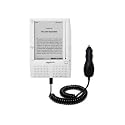 Rapid Car / Auto Charger for the Amazon Kindle (1st Generation) - Gomadic Brand w/ TipExchange Technology
