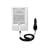 Car Charger for the Amazon Kindle 1 (1st Generation) - 1 Amp output for faster charging