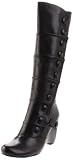 Miz Mooz Women's Siri Knee-High Boot,Black,7.5 M US