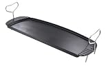 Weber Q 6505 Griddle with Handles