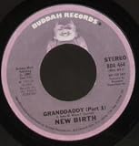 GRANDDADDY 7 INCH (7" VINYL 45) US BUDDAH 1975
