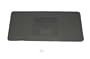 1998-2006 Toyota Landcruiser Gray All Weather Center Hump Mat Floor Mats Center Hump