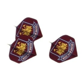 West Ham United F.C. Dart Flights
