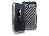 Sprint HTC Evo Shift 4G Holster Shield Combo [Sprint Retail Packaging]