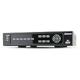 DefenderSN500-4CH-XWebReady4ChannelSurveillanceH.264SecurityDVRwithSmartPhoneAccess