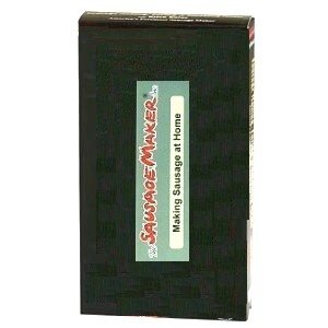 VHS: Making Sausage at Home Videotape