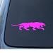 PANTHER - Stalking Cat - Car, Truck, Notebook, Vinyl Decal Sticker #1028 | Vinyl Colo...