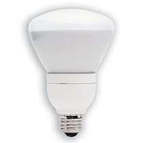 GE 21710-3 15-Watt (65W Equivalent) Energy Smart Floodlight Dimmable R30 Light Bulb, 3-Pack