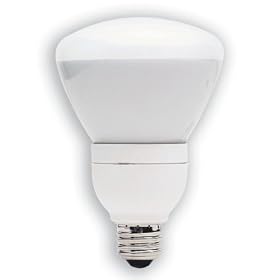 Buy GE 21710 15 Watt (65W equivalent) Energy Smart Floodlight Dimmable R30 Light Bulb 3 Count by GE
