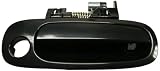 Depo 312-50012-121 Toyota Corolla Front Passenger Side Replacement Exterior Door Handle