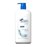 Head & Shoulders Dry Scalp Care with Almond Oil Dandruff Shampoo with pump 33.8 Fluid ounce