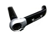 Trans X Alloy Ski Bend Bar Ends in Black - Coyote Sports
