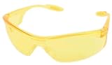 Silencio 12 Pack Yellow Oracle Safety Glasses Md: ALLSAFE .