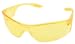 Silencio 12 Pack Yellow Oracle Safety Glasses Md: ALLSAFE