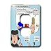 Rich Diesslins Funny Theology Cartoons - Luther - The Priesthood of Almost All Believ...