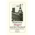 Maigret und der Clochard: S�mtliche Maigret-Romane