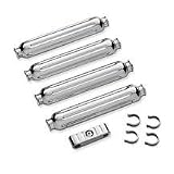 H-D Chrome Throttle & Idle Adjuster Covers 64115-04