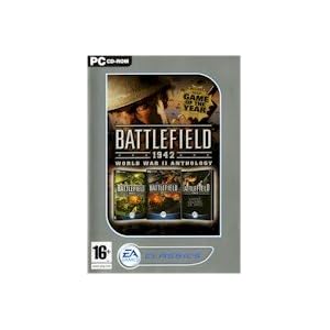 BATTLEFIELD 1942 WWII ANTHOLOGY by Electronic Arts