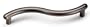 Laurey 25177 Cabinet Hardware 96MM S Pull, Venetian Bronze