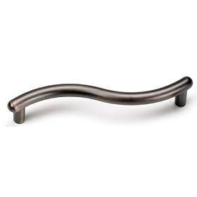 Laurey 25177 Cabinet Hardware 96MM S Pull, Venetian Bronze